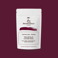 Ethiopia, Guji Buku Abel | Espresso