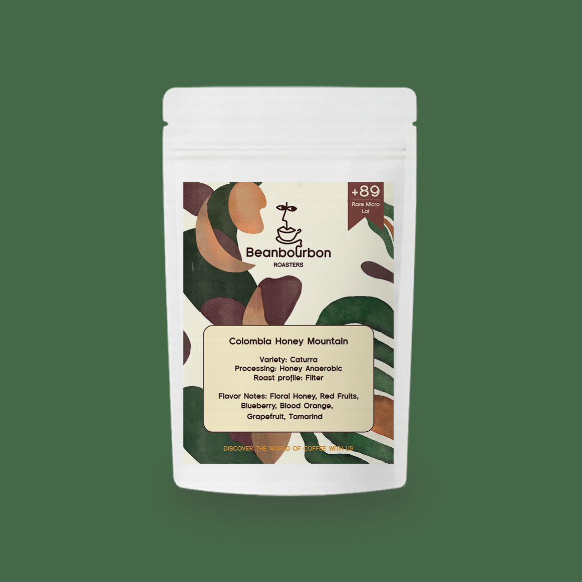 Colombia Honey Mountain