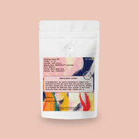 Colombia Pink Borbon Creation