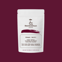 Ethiopia - Guji Gr1 | Espresso