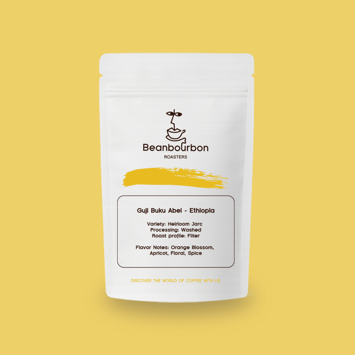 Ethiopia, Guji Buku Abel | Filter