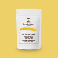 Ethiopia, Guji Buku Abel | Filter