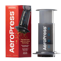 AeroPress Coffee Maker – Original 3 in 1 Brewer
