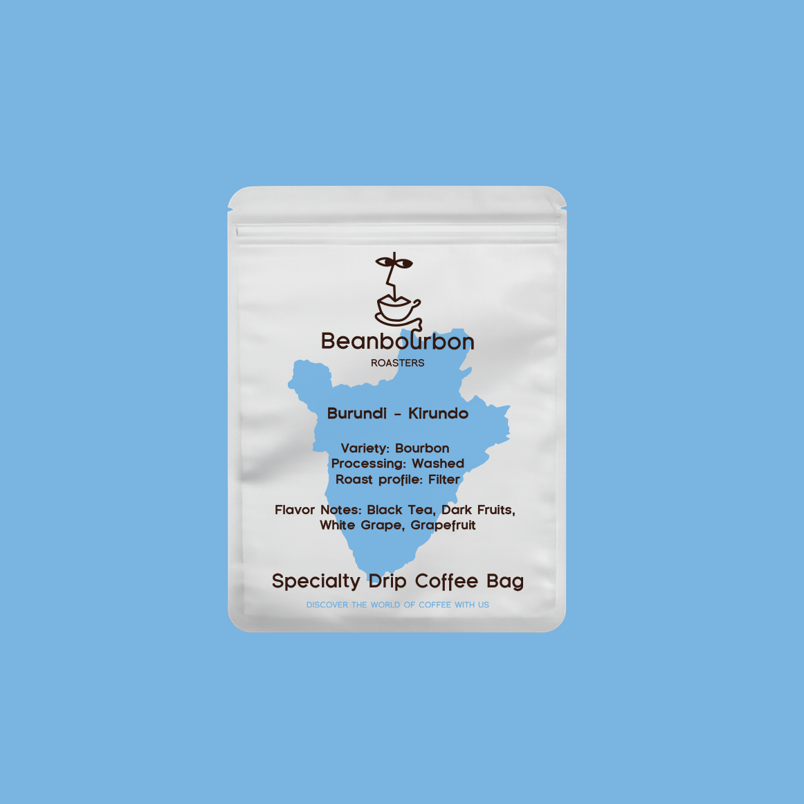 Drip Coffee Bags | Burundi, Kirundo