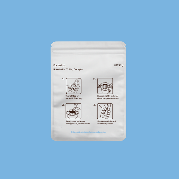 Drip Coffee Bags | Burundi, Kirundo