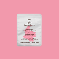 Drip Coffee Bags | Colombia, La Primavera Pink Bourbon